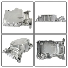 LABLT Engine Oil Pan Aluminum For 2013-2020 Honda Accord Acura TLX 2.4L 264-856