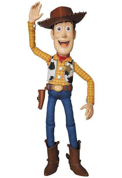 Toy Story Ultimate Woody Non Scale Action Figure Medicom Toy Toy Story Ultimate Woody Non Scale Action Figure Medicom Toy