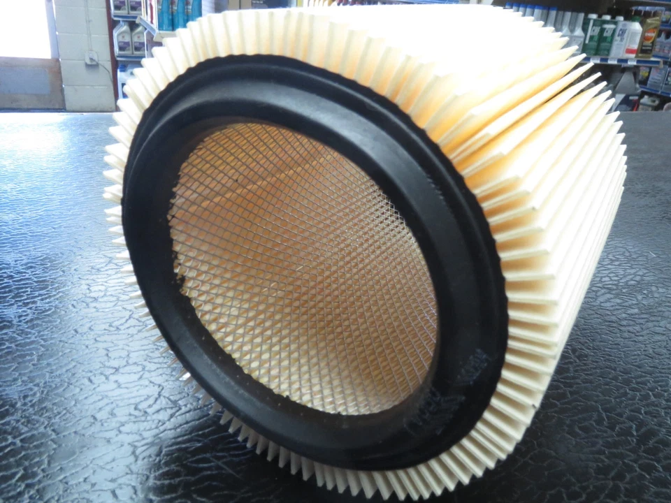 Air Filter for 1987-1994 Land Rover Range Rover V8 Mahle LX898 - Made in UK - Imagem 3 de 4