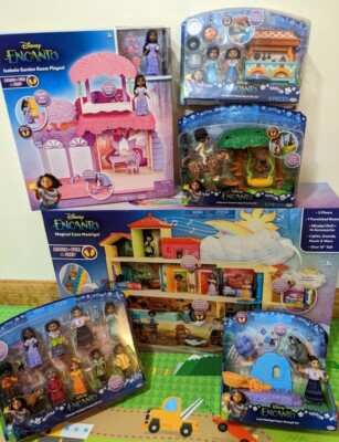 Disney Encanto Set