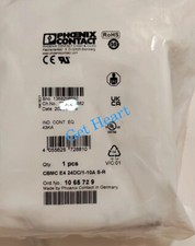 Phoenix Contact CBMC E4 24DC/1-10A S-R equipment circuit breaker 1065729