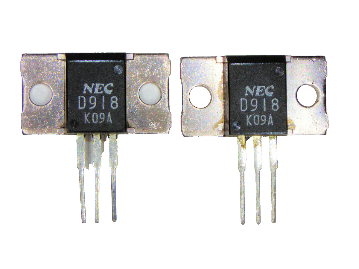 2SD918 