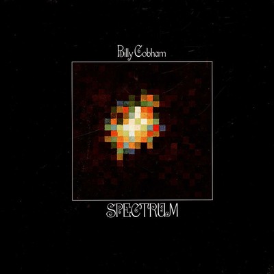 Billy Cobham - Spectrum (Vinyl LP - 1973 - US - Reissue)
