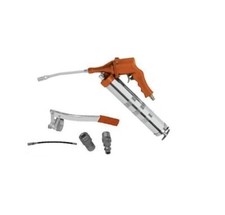 Ingrassatore/Pompa grasso combinata ad aria compressa /e manuale pneumatica 500m