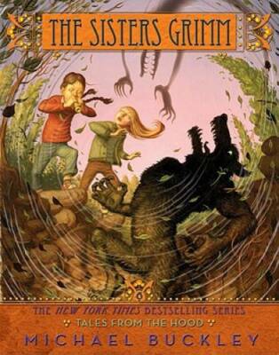 Tales from the Hood (Sisters Grimm, Book 6) - Paperback - GOOD