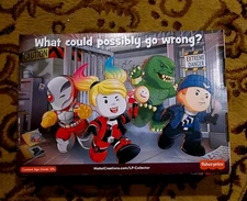 Little People - Collector DC Suicide Squad Figures