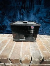 Vintage Rotating Carousel Storage Rack for 8-Track Tapes / Cassettes