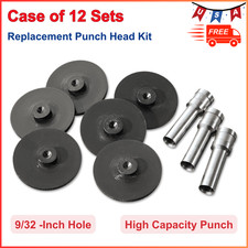 Swingline Stapler Value Pack, Case of 12 Set, for 144 Sheet High Capacity Punch