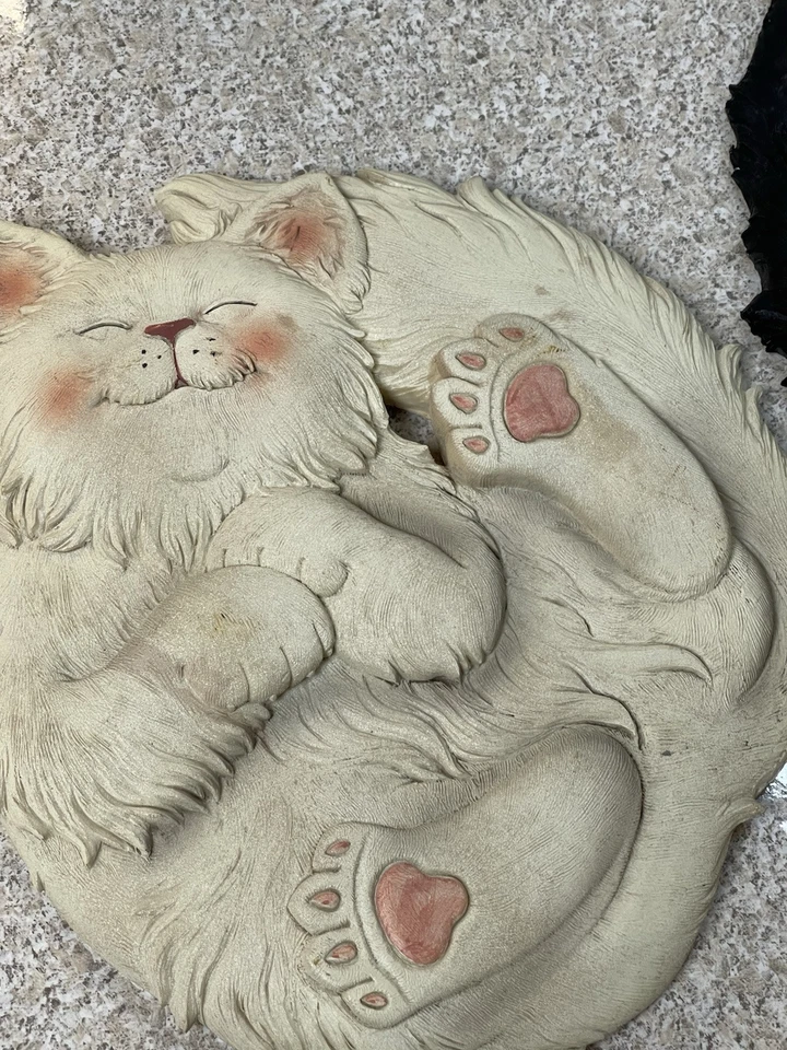 Набор из 3 садовых ступеней для кошек настенные подвески по коллекциям и т. д. 10"" - Изображение 4 из 4