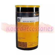 KLUBER Lubrication ISOFLEX NCA 15 Grease 1Kg 35.3 OZ NCA15 New free ship