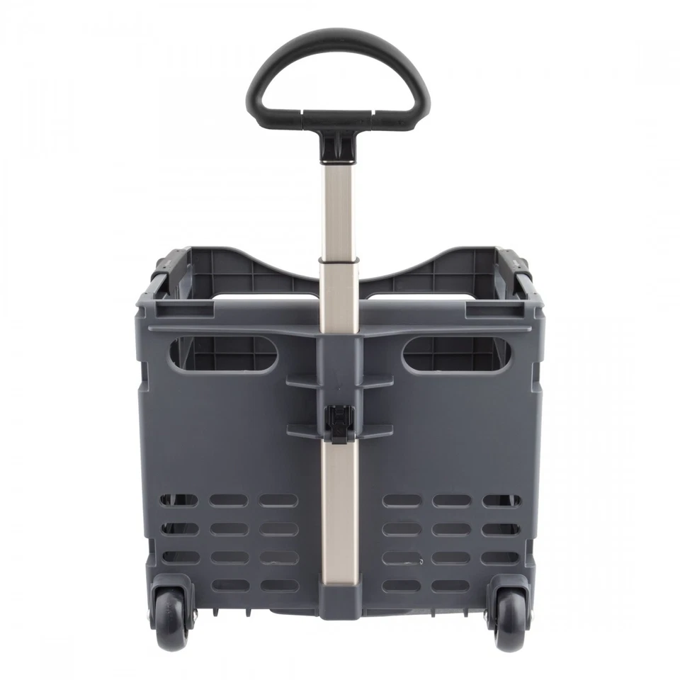 Topeak Trolley Tote MTX Cesta de Carga Trasera Plegable para Bicicleta Foto 3 de 3