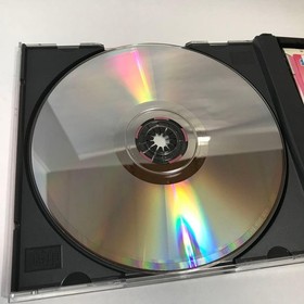 GN1832 Sega Saturn Sakura Wars 2 Don't Die Too Hard