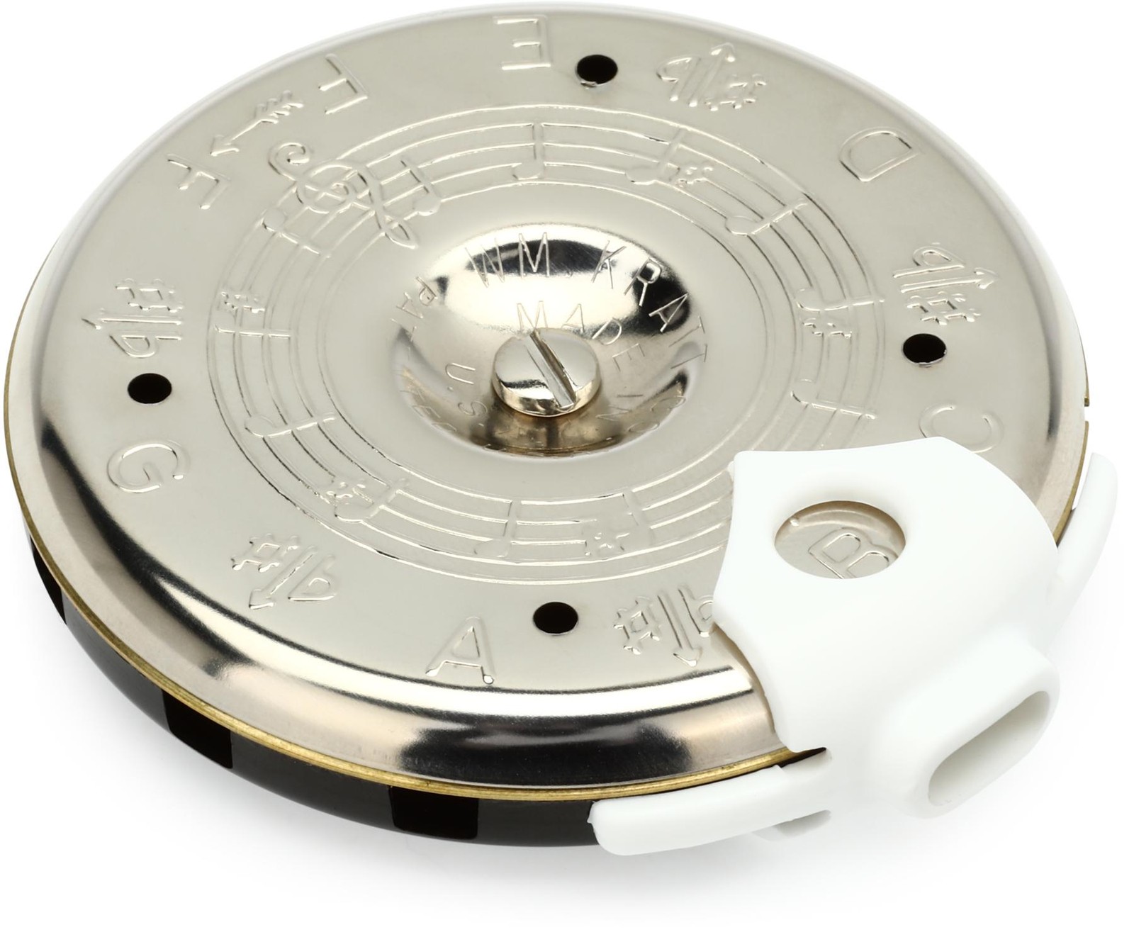 Хроматическая тональная труба Kratt Master Key MK1-S с переключателем нот - от F до F