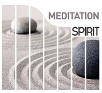 Audio Cd - Spirit Of Meditation (4 Cd) - Wagram Music -D- Neu