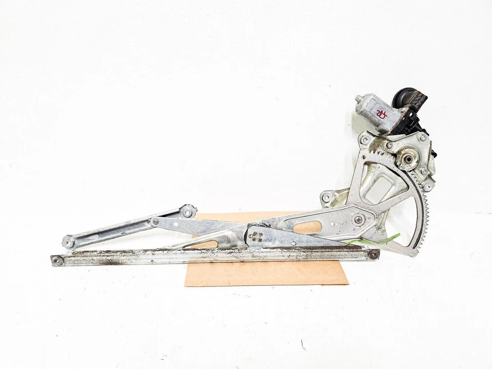 /\ 06-08 Motor ventana delantera derecha Lexus Is250 Is350 con regulador 85710-0E010 OEM Foto 4 de 4