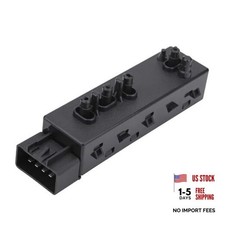 Front Left Driver Side Power Seat Switch Recliner Adjust Tilt Control 8 Ways