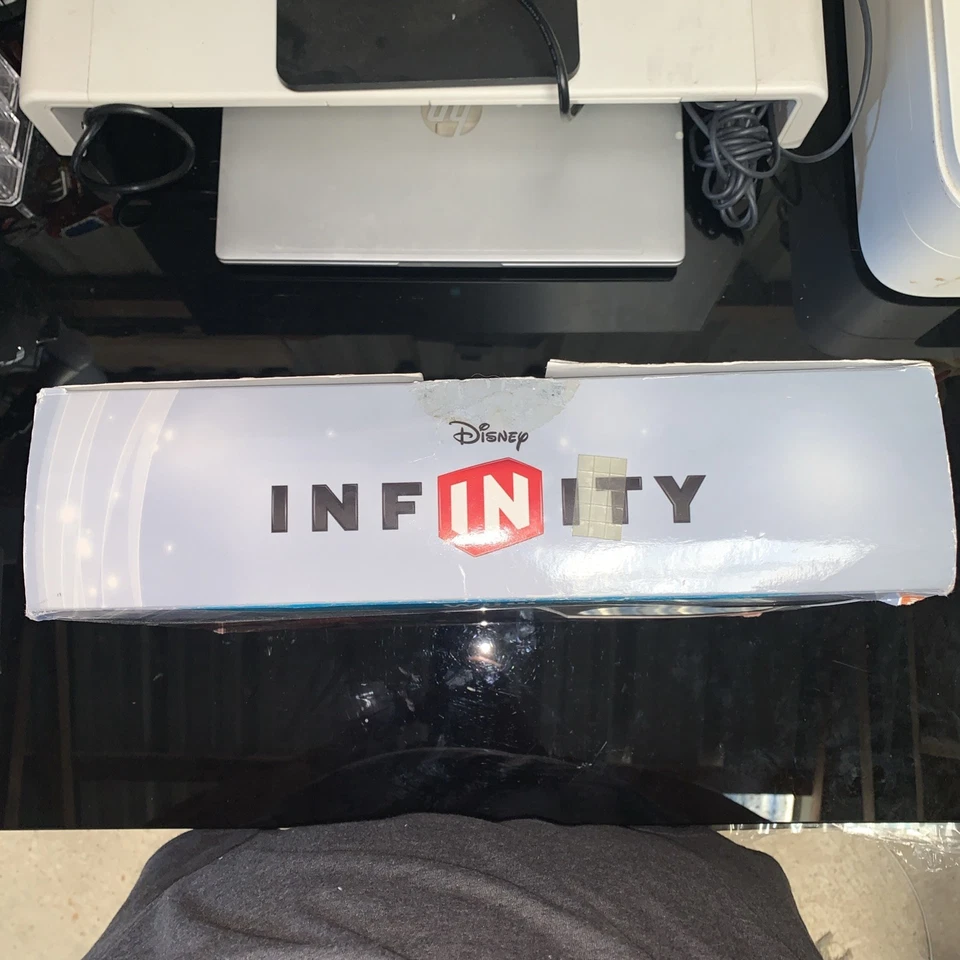 WII U Disney Infinity Starter Pack 1.0  Original Package  - Image 2 of 4