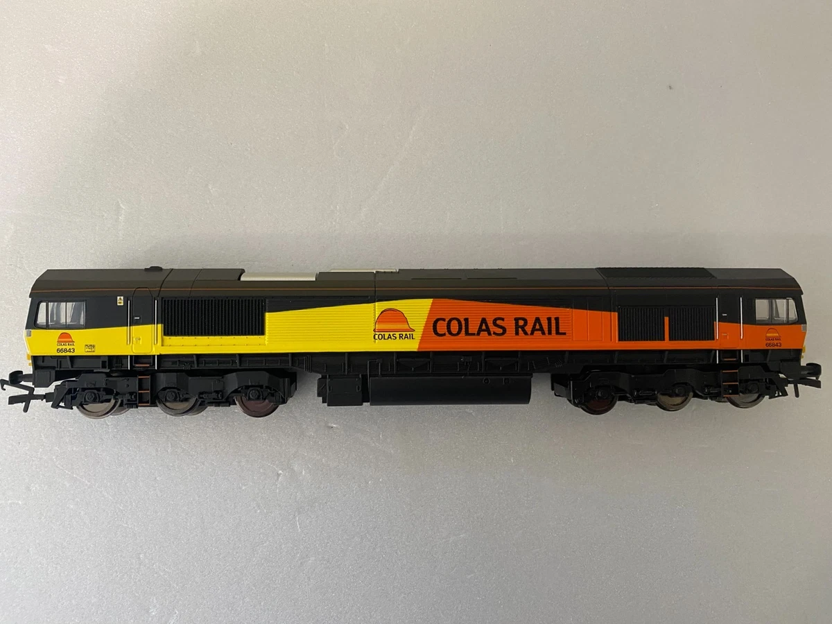 Locomotives noirs Hornby pour modélisme ferroviaire à l'échelle HO