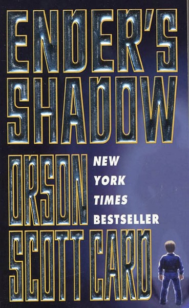 Ender's Shadow | Orson Scott Card | Taschenbuch | Tor Mm | Englisch | 2000-image