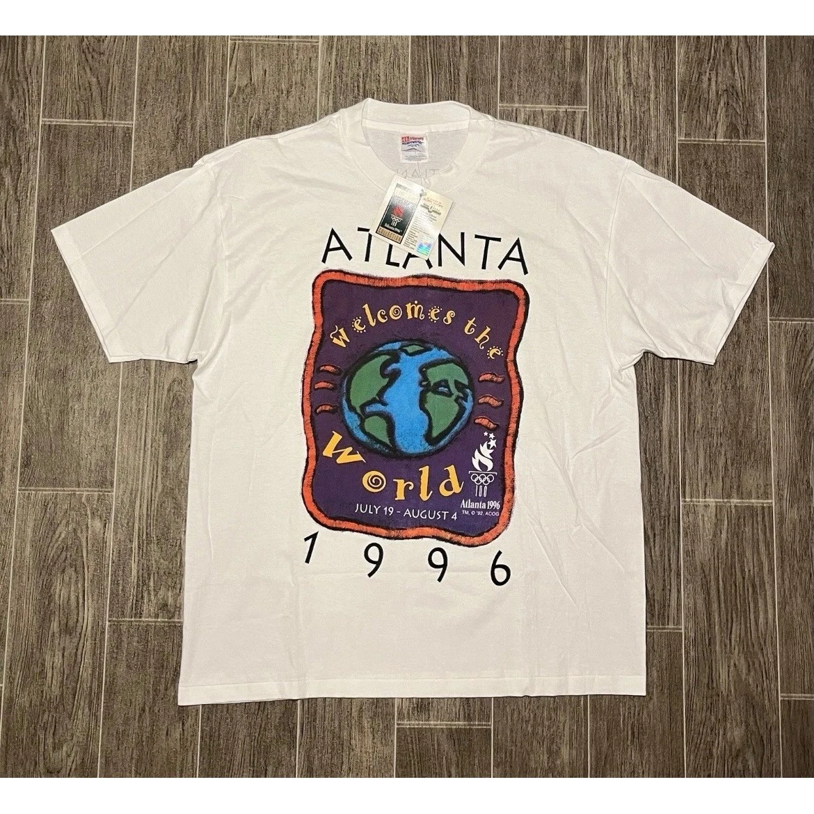Hanes - kiaris・witty vintage Tシャツ Hanes White Vintage T-Shirts for Men for sale | eBay