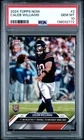 2024 TOPPS NOW #2 CALEB WILLIAMS PSA 10