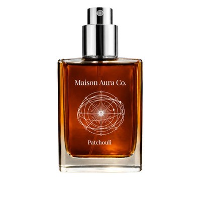 Patchouli Perfume By Maison Aura Co. Unisex Spray 1.7 OZ / 50 ML