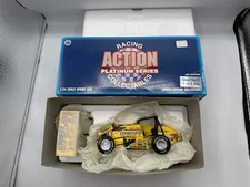 RACING ACTION COLLECTABLES #71 STEVIE SMITH 1:24 SCALE DIECAST STOCK CAR