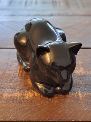 Enesco Handcast Katenfigur Sheba 2003