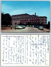 Youngstown Northside Hospital Youngstown Ohio Postcard