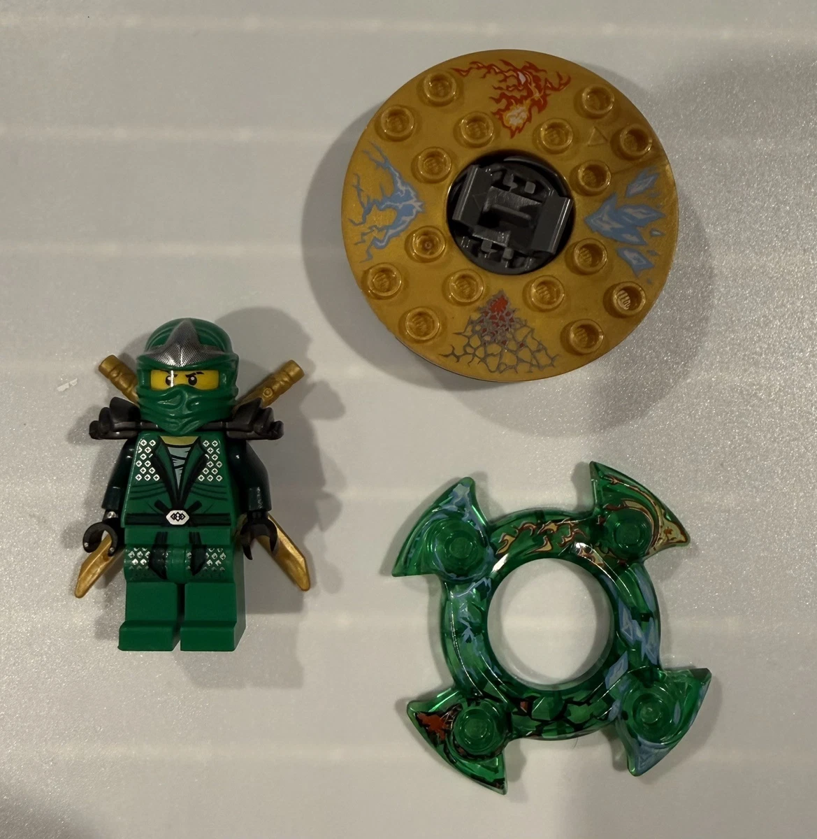 Lloyd ZX Plastic NINJAGO LEGO (R) Complete Sets & Packs for sale