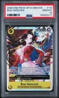 2026 One Piece Boa Hancock OP14-112 Alt Art PSA 10 GEM MINT Warlord 🔥
