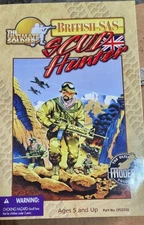 The Ultimate Soldier - British SAS Scud Hunter 12" Action Figure CP22230