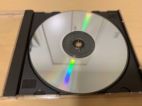 Magical Drop III Sega Saturn Trial Version Non-Resale Used Rare