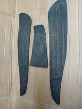 Vespa ET2 Rubber Foot Mats