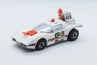 Hot Wheels Blackwall Science Friction Space Hong Kong 1979 1/64 Vintage Loose