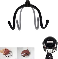 Pmsanzay Football Wall Mount Holder Display Rack, One Size 