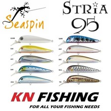 SEASPIN STRIA 95 Sinking Hard Lure Spinning 95mm 18g