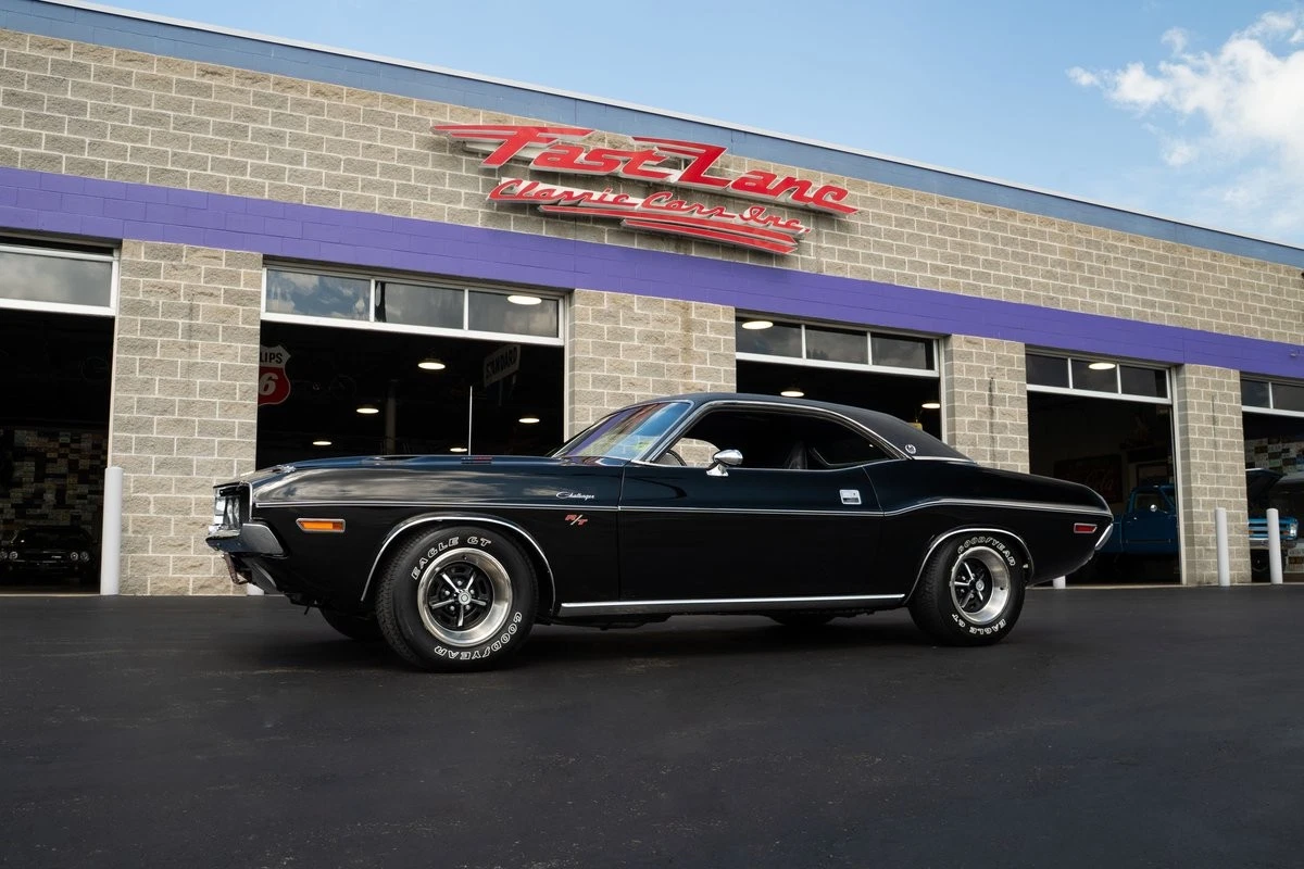 Автомобили Dodge Challenger 1970 года - огромный выбор по лучшим