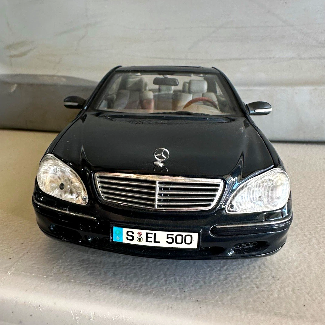 Mercedes S Class 1 18 for sale | eBay