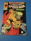 Amazing Spider-man #324 McFarlane Sabretooth VFNM Gem wow