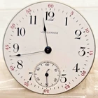 Antique WALTHAM 1915 Open face  Pocket Watch Movement  17 J-16 S !RUN !