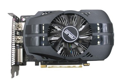 ASUS GeForce GTX 1050 2GB GDDR5 PH-GTX1050-2G PCIe Video Graphics