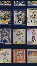 Mixed Sports Card Lot – Football, Baseball, Basketball – 225+ Cards