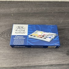 Winsor  Newton Cotman Watercolour Sketchers Pocket Set 14 Pieces