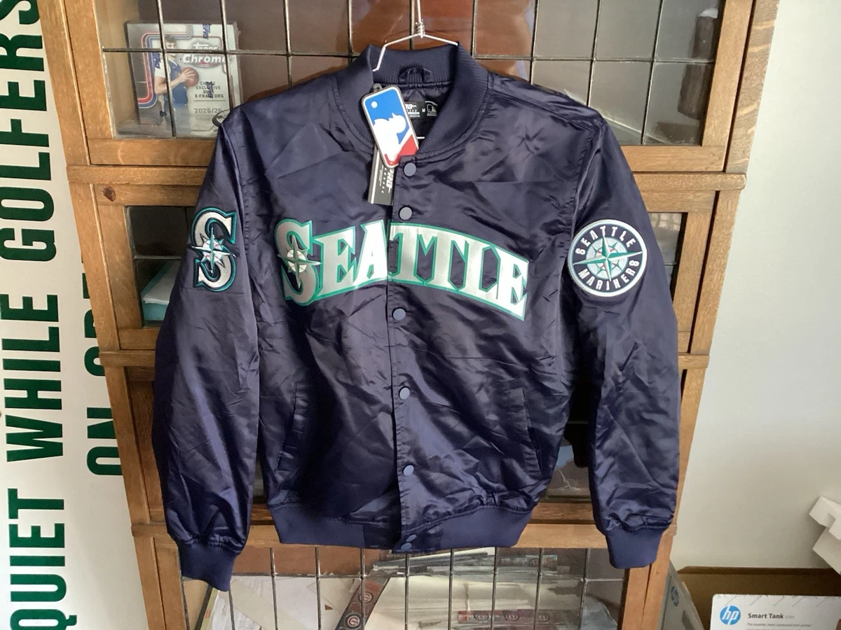 Size M Seattle Mariners MLB Jackets for sale | eBay