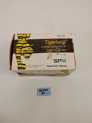 Tigerloop Model TN Oil De-Aerator New-Worn Box