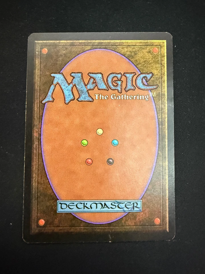 Magic The Gathering: Beta Warp Artifact MTG Beta - Image 2 of 3