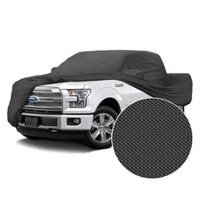 For Chevy Silverado 1500 08-13 Coverking Stormproof Gray Custom Car Cover