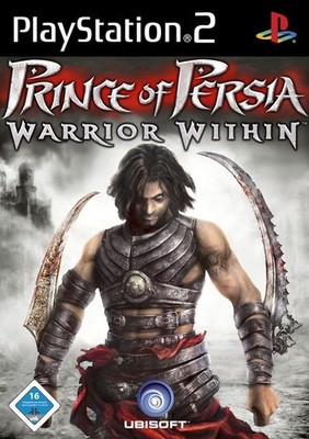 Prince of Persia - Warrior Within / Playstation 2