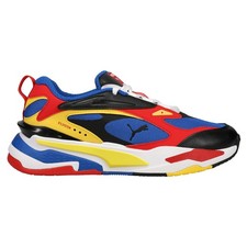 PUMA Rs Fast Limits Lace Up  Youth Boys Multi...